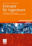 Hein Herwig, Heinz Herwig, Tammo Wenterodt - Entropie für Ingenieure