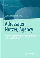 Gunthe Grasshoff, Gunther Graßhoff - Adressaten, Nutzer, Agency