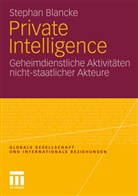 Stephan Blancke - Private Intelligence