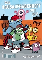 PlanX, Hausaufgabenheft 2012/2013