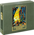 Karl May, Peter Sodann - Gesammelte Werke, Audio-CDs - Bd.4: In den Schluchten des Balkan, 12 Audio-CDs (Hörbuch)