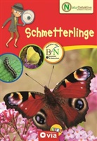 Birgit Kuhn - Schmetterlinge