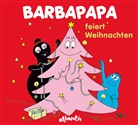 Talus Taylor, Annette Tison, Annette Tison, Annette Illustriert von Tison - Barbapapa: Barbapapa feiert Weihnachten