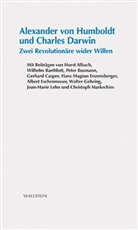 Horst Köhler, Horst / Neher / Albach, Hors Albach, Horst Albach, Horst Albach (Prof. Dr.), Wilhelm Barthlott... - Alexander von Humboldt und Charles Darwin