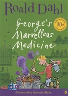 Roald Dahl, Quentin Blake, Quenti Blake - George's Marvellous Medicine