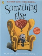 Cav, Kathryn Cave, Riddell, Chris Riddell, Chris Riddell - Someting Else