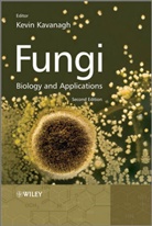 Kevin Kavanagh, Kevin Kavanagh - Fungi