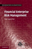 Paul Sweeting, Paul (University of Kent Sweeting, Sweeting Paul - Financial Enterprise Risk Management