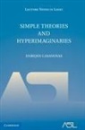 Enrique Casanovas, CASANOVAS ENRIQUE - Simple Theories and Hyperimaginaries