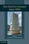 Stuart Taberner, Stuart (University of Leeds) Taberner, Taberner Stuart, Stuart Taberner, Stuart (University of Leeds) Taberner - Novel in German Since 1990