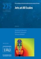 International Astronomical Union Symposi, Gustavo E Romero, Gustavo E. Romero, Gustavo E. Sunyaev Romero, ROMERO GUSTAVO E SUNYAEV RASHID, Tomaso Belloni... - Jets At All Scales (Iau S275)