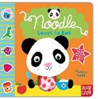 Marion Billet, Nosy Crow, Nosy Crow Ltd, Marion Billet - Noodle Loves to Eat