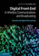 Fa-Long Luo, LUO FA LONG, Fa-Long Luo - Digital Front-End in Wireless Communications and Broadcasting