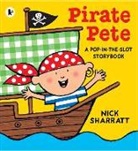 Nich Sharratt, Nick Sharratt, Sharratt Nick - Pirate Pete