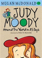 Megan Macdonald, Megan McDonald, McDonald Megan, Peter Reynolds, Peter H. Reynolds - Judy Moody