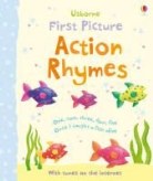 Felicity Brooks, Jo Litchfield - Action Rhymes