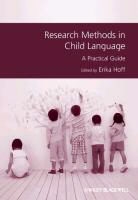 E Hoff, Erika Hoff, Erik Hoff, Erika Hoff, Hoff Erika - Research Methods in Child Language
