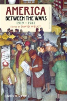 D Welky, David Welky, David (University of Central Arkansas Welky, David Welky, Welky David - America Between the Wars, 1919-1941