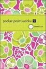 Puzzle Society (COR), The Puzzle Society - Pocket Posh Sudoku 9