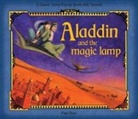 Libby Hamilton, Libby Hess Hamilton, Paul Hess, Paul Hess - Aladdin and the Magic Lamp