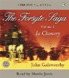 John Galsworthy, Martin Jarvis - Forsyte Saga (Hörbuch)
