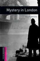 Helen Brooke - Mystery in London