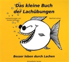 Manfred Leitner - Das kleine Buch der Lachübungen