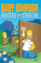 Groenin, Mat Groening, Matt Groening, Bill Morrison, Newma, SERBAN - Bart Simpson Comic - Meister der Streiche