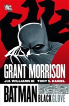 Tony Daniel, Grant Morrison, J. H. William, J. H. Williams, J. H. Williams III, Ryan Benjamin... - Batman, Black Glove