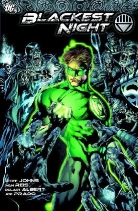 Geoff Johns, Ivan Reis, Ivan Reis - Blackest Night