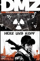 Riccardo Burchielli, Brian Wood, Riccardo Burchielli - DMZ - Bd.9: Herz und Kopf