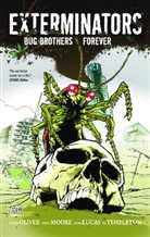 ANTHONY MOORE, Tony Moore, Simo Oliver, Simon Oliver, Tony Moore - Exterminators - Bd.5: Bug Brothers Forever