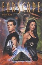 Keith DeCandido, Keith R. a. DeCandido, Rockne S. O`Bannon, Rockne S. O'Bannon, Tommy Patterson, Will Sliney - Farscape, Comics - Bd.2: Die Seuche