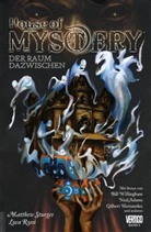 Matthew Sturges, Bil Willingham, Bill Willingham, Luca Rossi - House of Mystery. Bd.3
