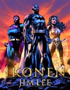 Bill Baker, Ji Lee, Jim Lee - Ikonen