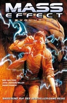 Francia, Oma Francia, Omar Francia, Mille, John J. Miller, John Jackson Miller... - Mass Effect - Bd.2: Mass Effect - Evolution
