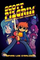 Bryan O`Malley, Bryan Lee O`Malley, Bryan Lee OMalley, Bryan L O'Malley, Bryan L. O'Malley, Bryan Lee O'Malley - Scott Pilgrim - Bd.6: Greift nach den Sternen