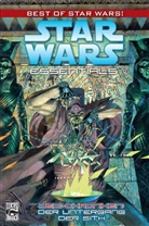 Kevi Anderson, Kevin Anderson, Dario Carrasco, Bill Black, Dario Carrasco, Dario Carrasco... - Star Wars, Essentials - Bd.12: Star Wars, Essentials - Jedi-Chroniken / Der Untergang der Sith