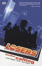 Andy Diggle, Jock, Ben Oliver, Ben Oliver - The Losers - Bd.4: London Calling