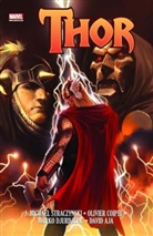 Olivie Coipel, Olivier Coipel, Marko Djurdjevic, Stan Lee, J Staczynski, J. M. Staczynski... - Thor. Bd.3