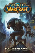 Lud Lullabi, Ludo Lullabi, Micke Neilson, Mickey Neilson, Mickey u a Neilson, Jame Waugh... - World of Warcraft, Comic: World of Warcraft, Der Fluch der Worgen