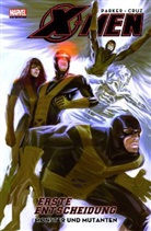 Colleen Coover, Roger Cruz, Jeff Parker, Roger Cruz - X-Men: Erste Entscheidung. Bd.2