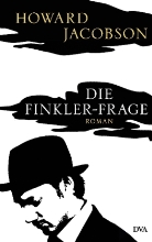 Howard Jacobson - Die Finkler-Frage