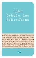 Atwoo, Baricc, Chirbes u a - Zehn Gebote des Schreibens