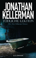 Jonathan Kellerman - Tödliche Lektion