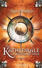 David Whitley - Die Kathedrale der verlorenen Dinge