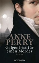 Anne Perry - Galgenfrist für einen Mörder