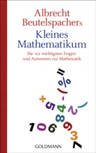 Albrecht Beutelspacher - Albrecht Beutelspachers kleines Mathematikum
