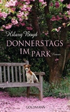 Hilary Boyd - Donnerstags im Park