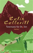 Colin Cotterill - Totentanz für Dr. Siri